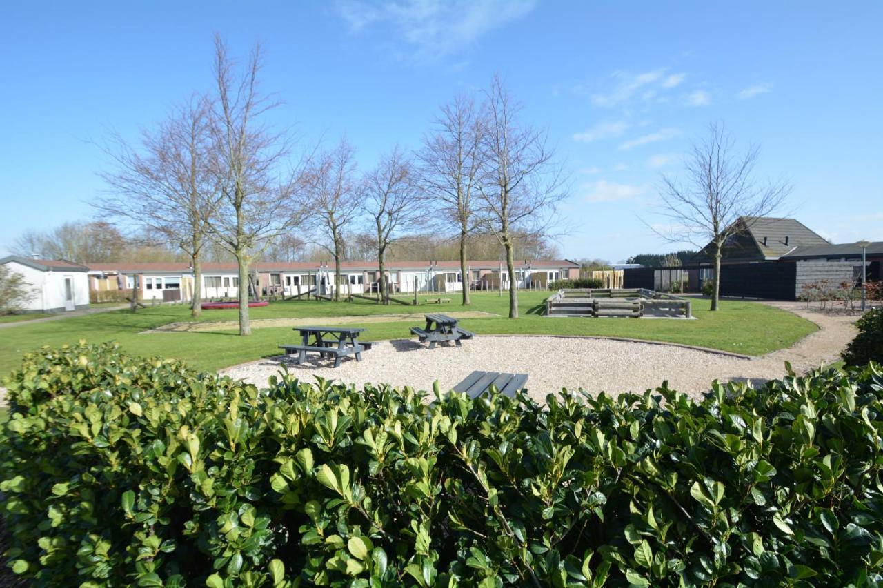 Zeekraal Villa Serooskerke  Exterior foto