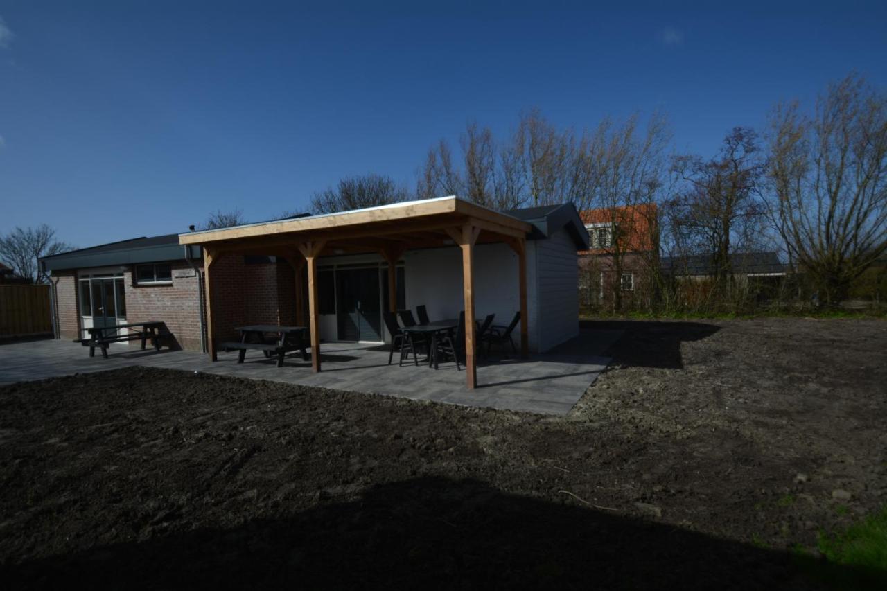 Zeekraal Villa Serooskerke  Exterior foto