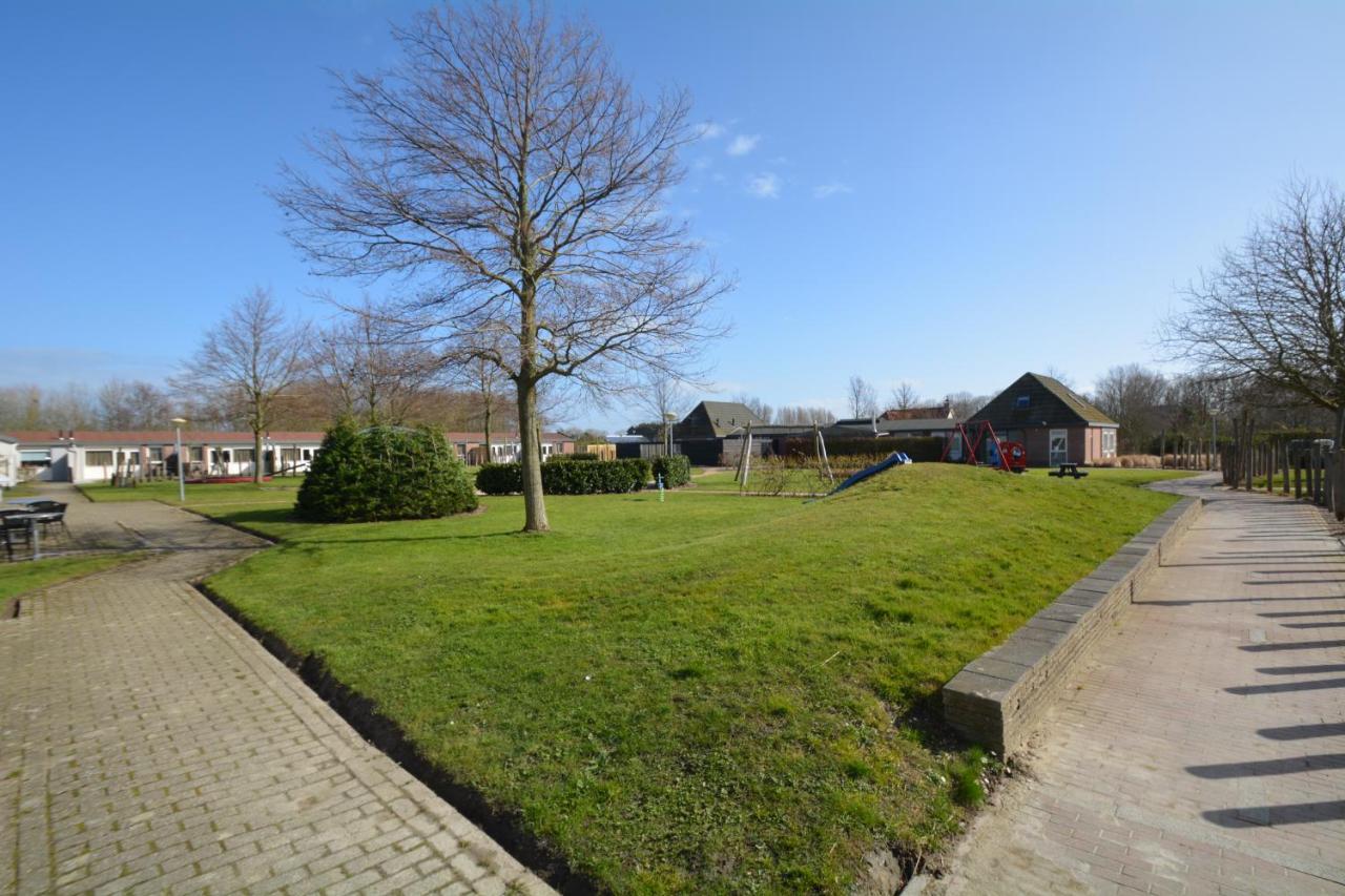 Zeekraal Villa Serooskerke  Exterior foto